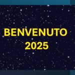 EDITORIALE N.12 – ULTIMA PARTE: BENVENUTO 2025